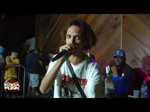 MC R10 O PINTA :: Ao Vivo :: Roda de Funk