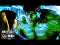 Cave Scene THE INCREDIBLE HULK 2008 Sci Fi Movie CLIP HD