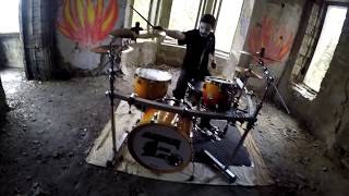 CALIBAN - Memorial (Drum COVER)