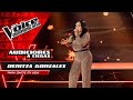 Denitza Gonzales – "Para Darte Mi Vida" | Audiciones a Ciegas | The Voice Dominicana 2021