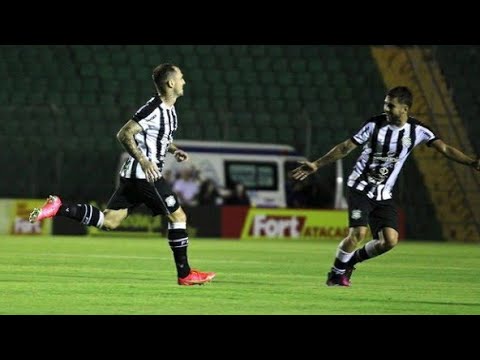 ZÉ MÁRIO - FIGUEIRENSE 1 X 1 MARCÍLIO DIAS