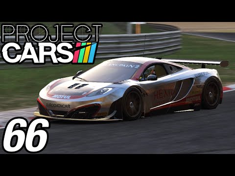 The End of GT3 | Project CARS (XB1) 100% Let's Play - Part 66