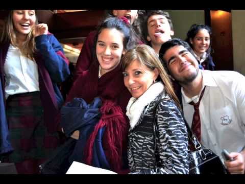 EGRESADOS 2013  st matthew's college - BELGRANO