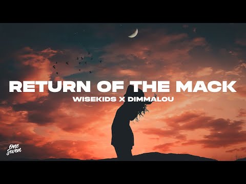 WISEKIDS x Dimmalou - Return Of The Mack