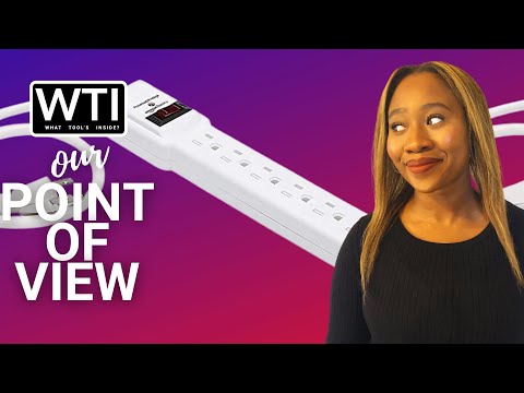 Amazon Basics 6-Outlet Power Strips - WTI product video review