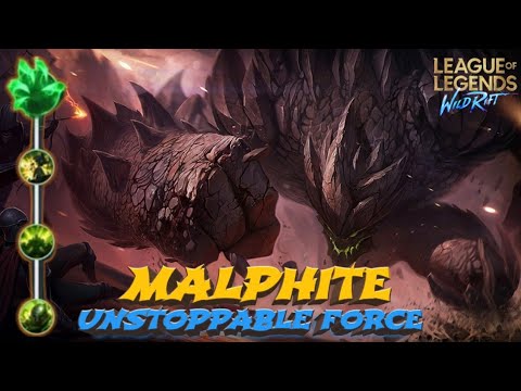 MALPHITE UNSTOPPABLE FORCE,MALPHITE GAMEPLAY
