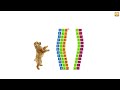 Starfall Grade 3 Math 5 Times Multiplication Song