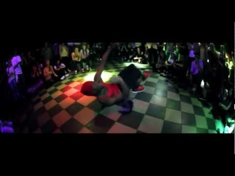 A NI MAL - Poland-Silesian Dancehall Contest - June 2012 - Judge Demo on Elephant Man