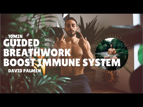 Energy Breathwork — Guided Session