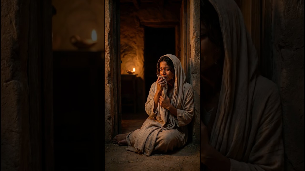 The Faith Of A Syrophoenician Woman
