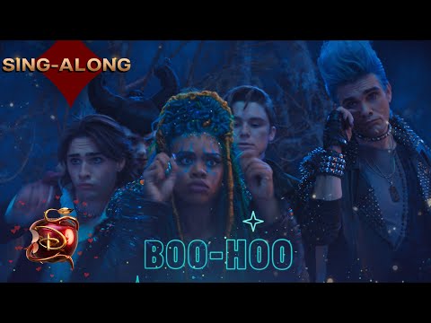 Descendants: The Rise of Red Movie Sing Along 🎶 | Perfect Revenge | @disneychannelmusic