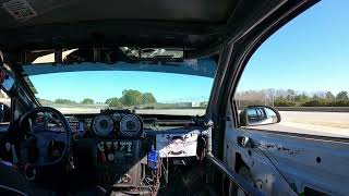 24 hours of lemons Barber Motorsports park 2022 Sunday 2nd stint