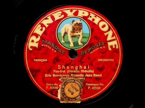 Eric Borchard: Shanghai (Berlin 1925)