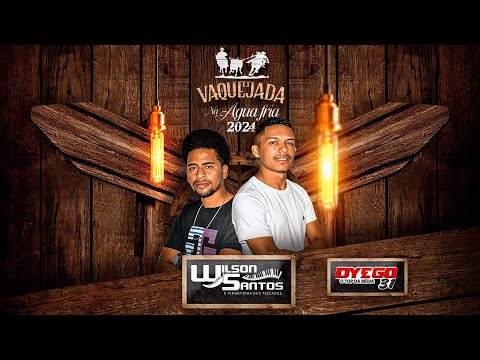 WILSON SANTOS O PIMENTINHA DOS TECLADOS AO VIVO NA ÁGUA FRIA FORROZÃO DO INTERIOR 2024 MUSICAS NOVAS