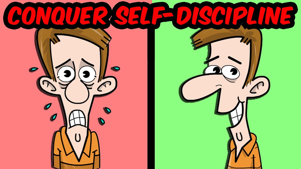 How to Build Self Discipline