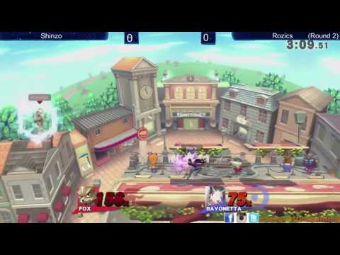 DGC 8 Round 2 Shinzo vs Rozics