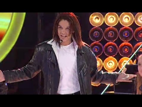 Muzikinė kaukė 2015: Audrius Janonis / Rolandas Janavičius - Sudie, Eliza