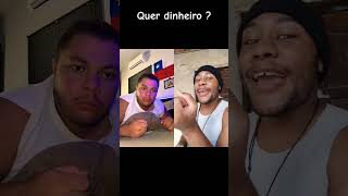 Quer dinheiro?#dueto#dublagemengraçada#comedy#humor#funny