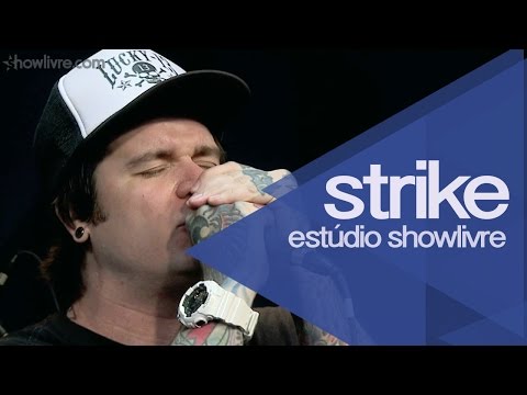 Se Joga (part. Projota) - Strike