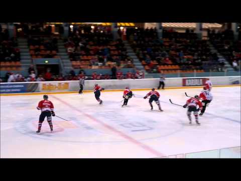 Hermes - Red Ducks 31.1.2015