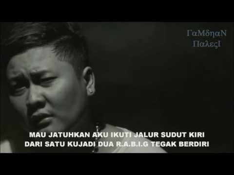 RABIG - Naik Music Lirik