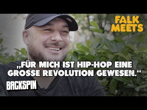 Kool Savas: Das große Interview mit Falk Schacht