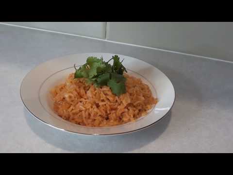 Mexican Spanish Rice - My 6 secrets on how to make Delicious Fluffy and tasty