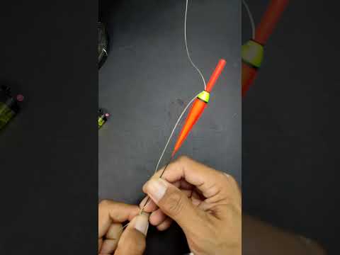 Quick replacement of the fishing float, enjoy fishing longer #float #fishing #fishinglife