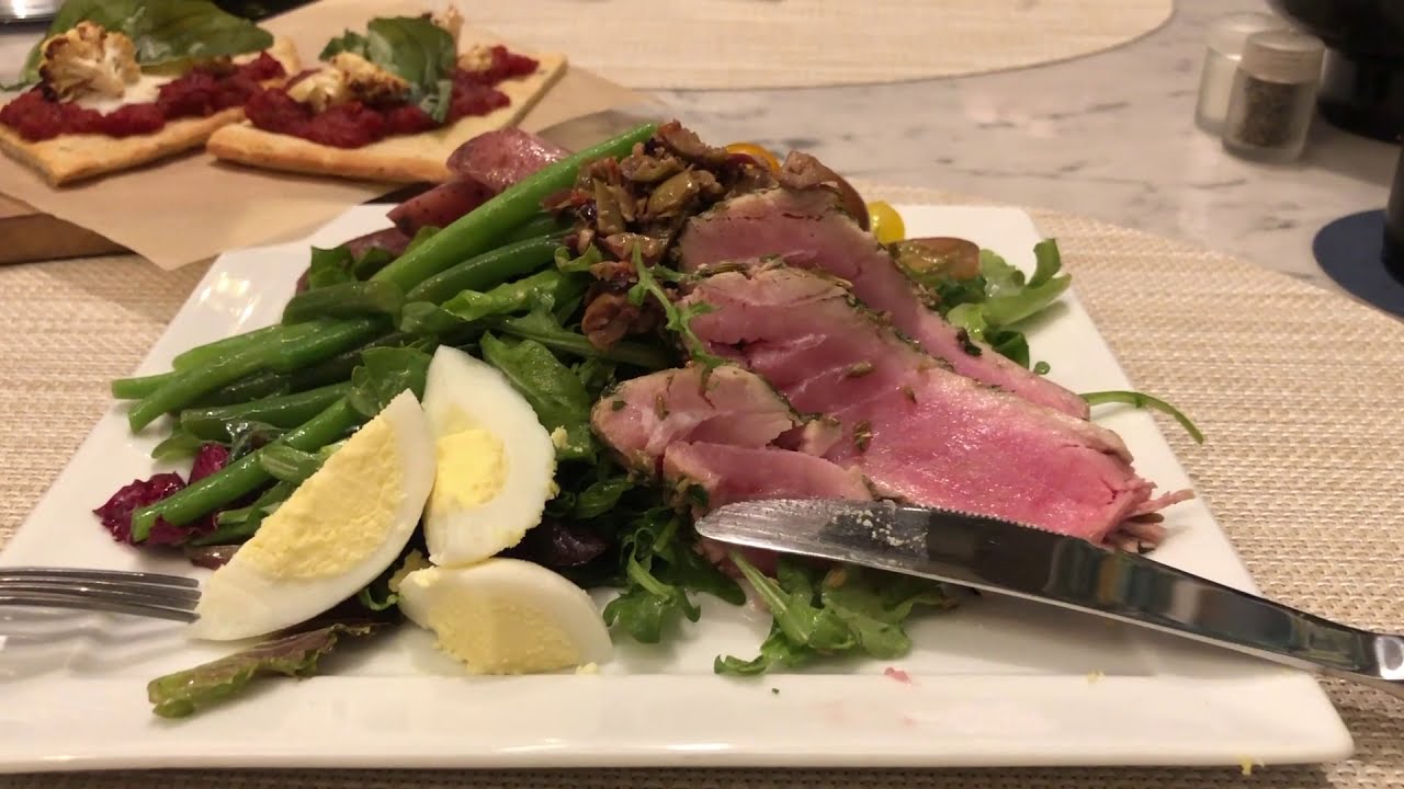 United Airlines Polaris Lounge thumbnail