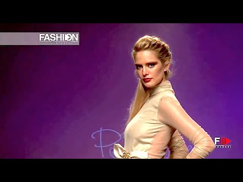 POL NUNEZ Cibeles Madrid Novias 2013 - Fashion Channel
