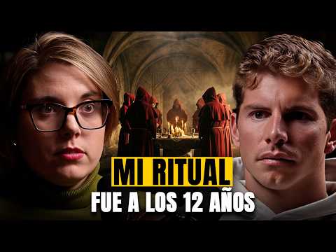 #240 - Así Escapé de la Secta Secreta más Peligrosa de España - Alba Tubilla