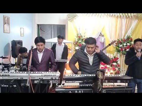 Grupo luz y vida de tacana san marcos 