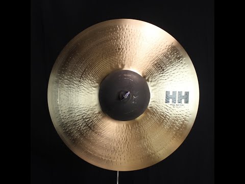 Sabian 22" HH Power Bell Ride - 3963g