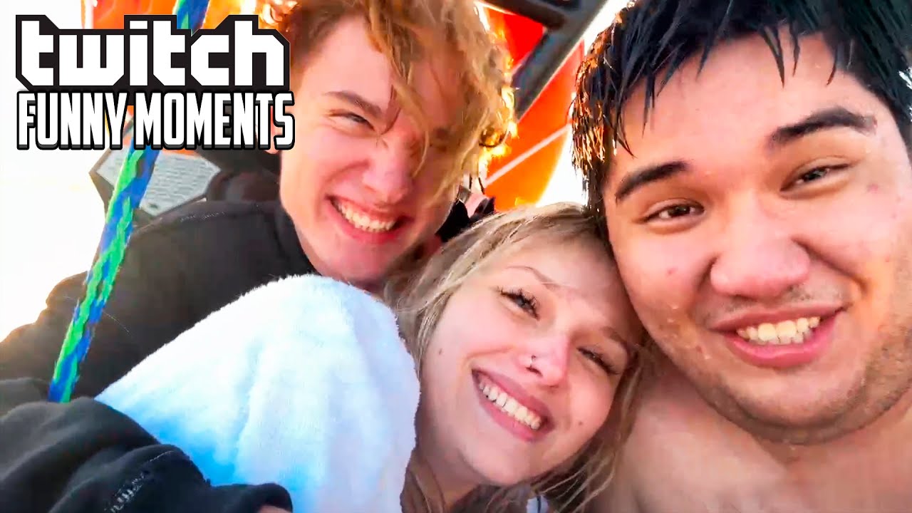 Топ Моменты с Twitch | Шведская Семья