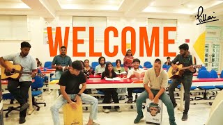 Mahatma Education Society`S Chembur English High School Video