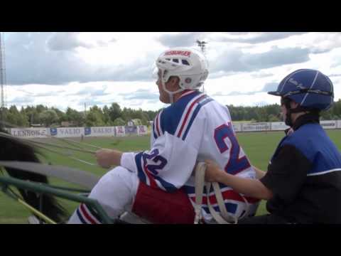 TUTO-korttimainos #16 - Hevosmies