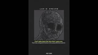 Download lagu Juice WRLD - Lucid Dreams | StoryWA mp3