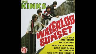The Kinks – Little Miss Queen Of Darkness