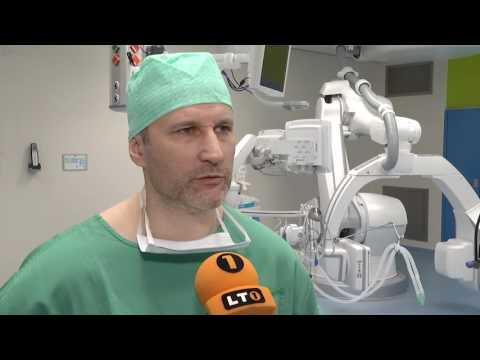 Hightech-Operationssaal des Kepler Uniklinikums eröffnet