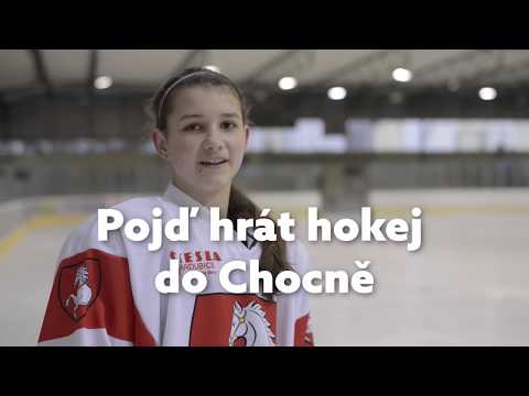 Nábor nových hokejistů