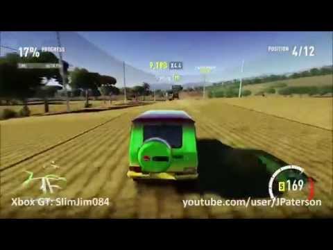 Forza Horizon 2 - High Skill Score