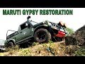 Maruti Gypsy Maruti Gypsy Restoration Maruti Gypsy Modified