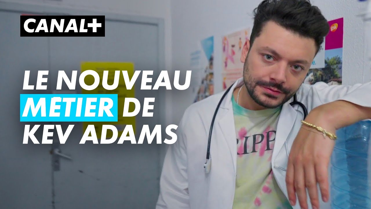 Miniature de la vidéo Kev Adams devient médecin - 1h30 Max - CANAL+ du film 1h30 Max