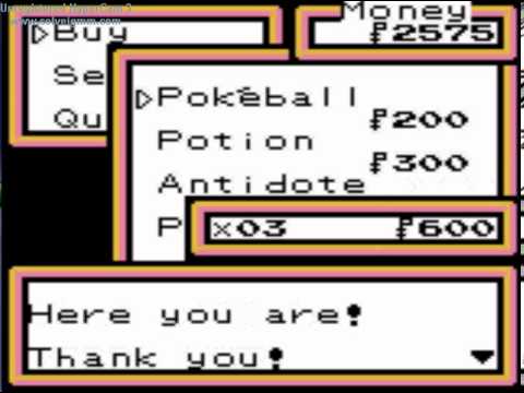 Pokemon Brown Walkthrough Part 1   Them Slow Beginning Battles