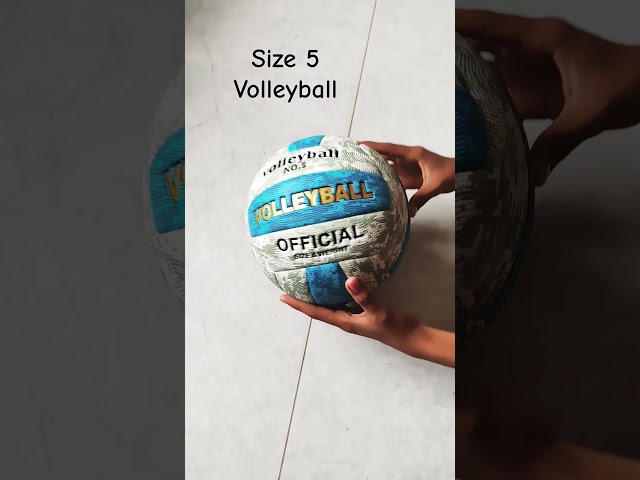 Vídeo relacionado con Baden MatchPoint Voleibol, Color Neon Blue/Green/White, tamaño Official Size