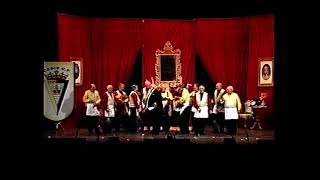 Los alérgicos al polvo – Primera Semifinal – COAC 2005