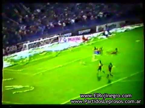 Apertura 1990 | Fecha 8 | RC Vs. Newell's | Completo
