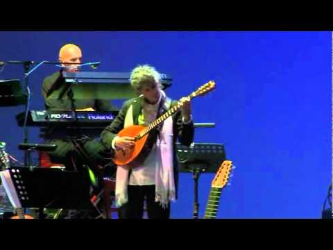 FABER PER SEMPRE "Creuza de Ma'" concerto omaggio a Fabrizio tenutosi al Teatro dell'Opera di Sofia