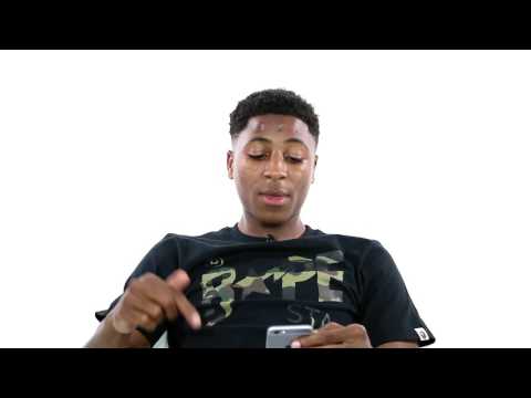 NBA Young Boy Explains The Hate Amongst Baton Rouge Rappers [unreleased]