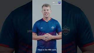 Delhi Capitals x HRX | IPL 2023